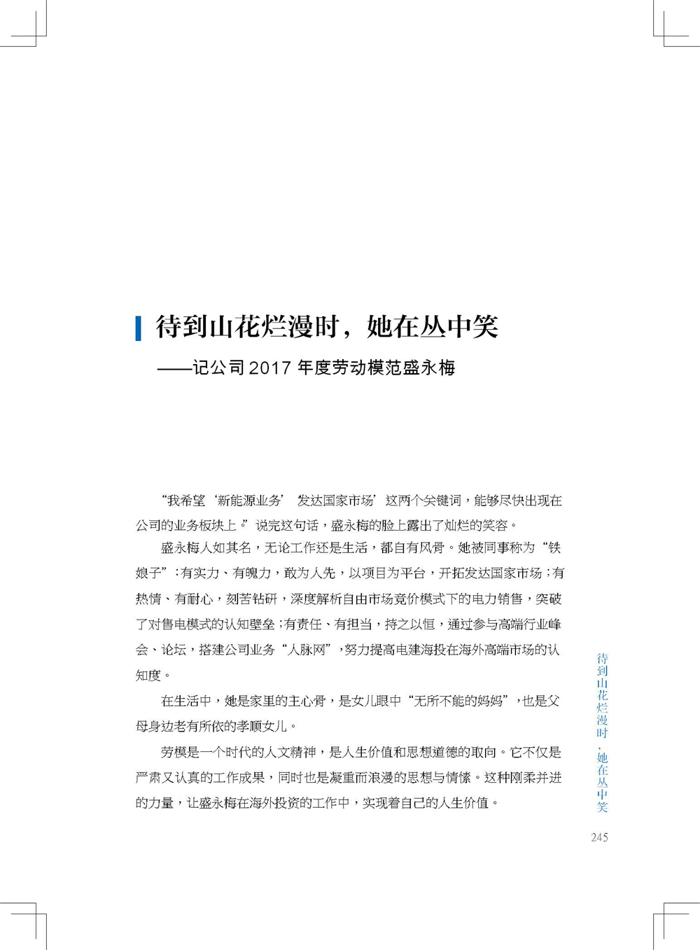 中国电建集团海外投资有限公司《海投故事》