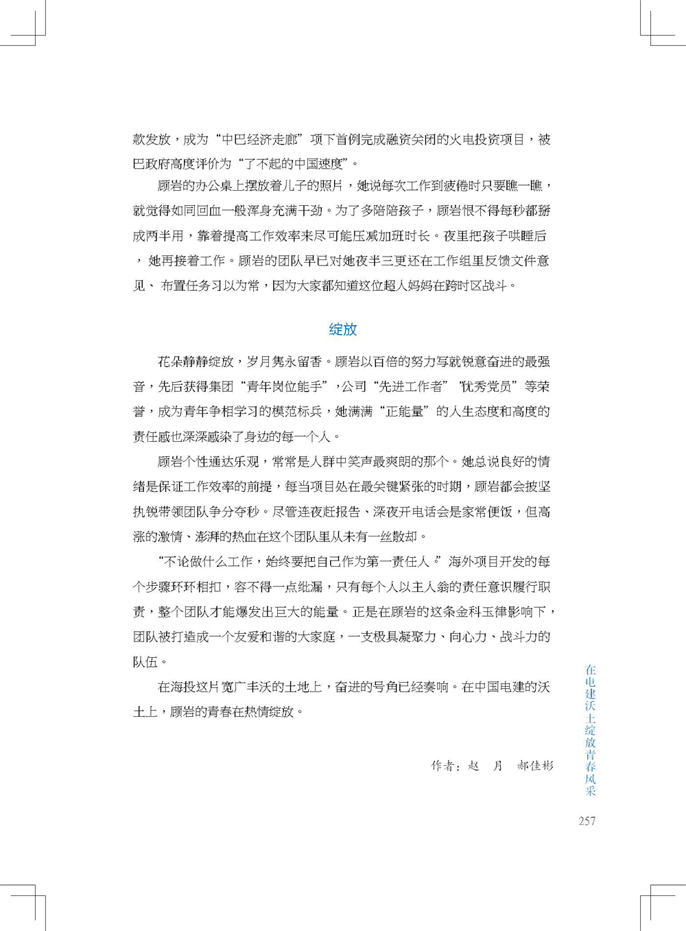 中国电建集团海外投资有限公司《海投故事》