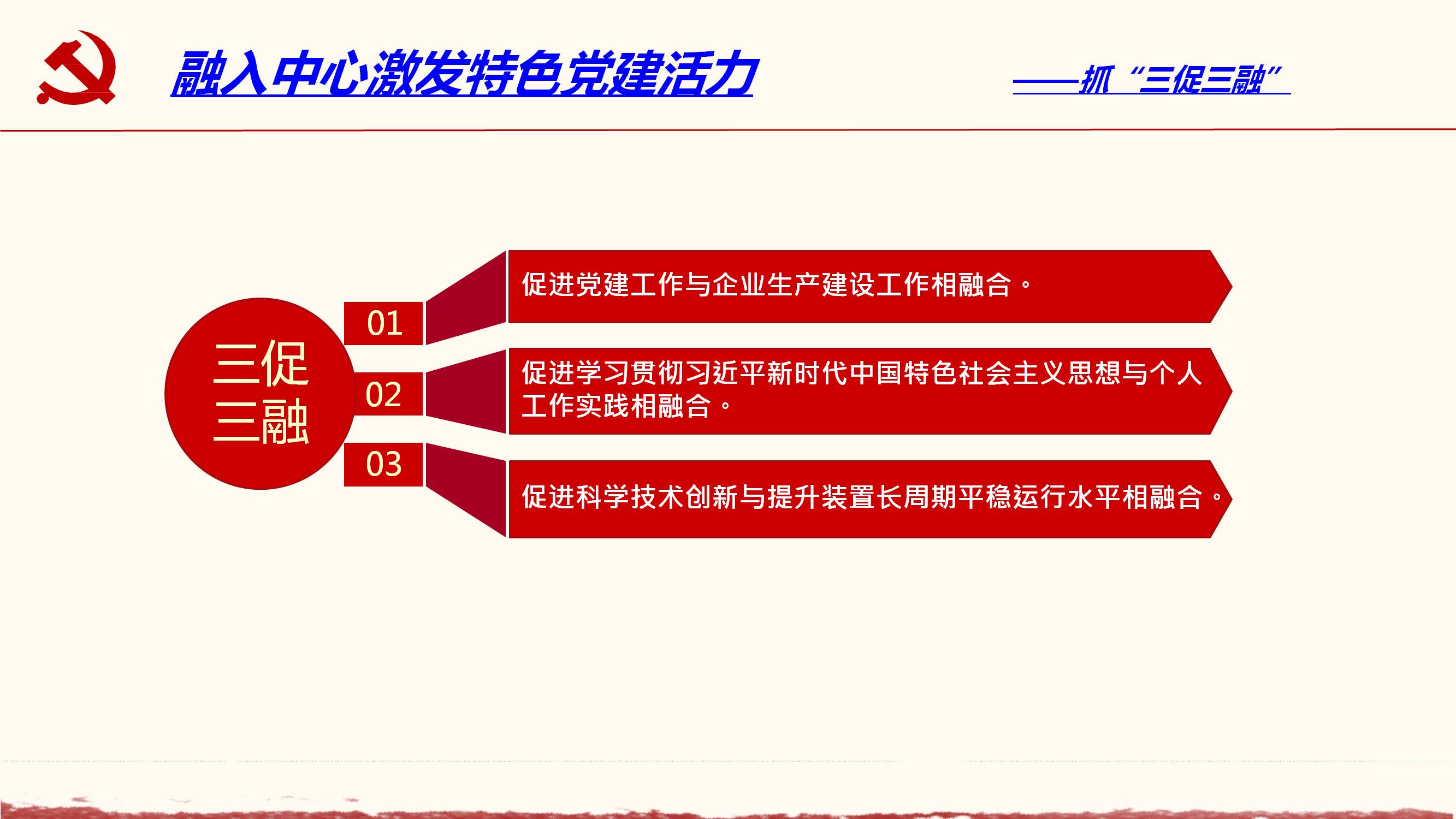 中共陕西延长石油（集团）有限责任公司榆林炼油厂《“七项制度”严格党内政治生活 融入中心激发特色党建活力》